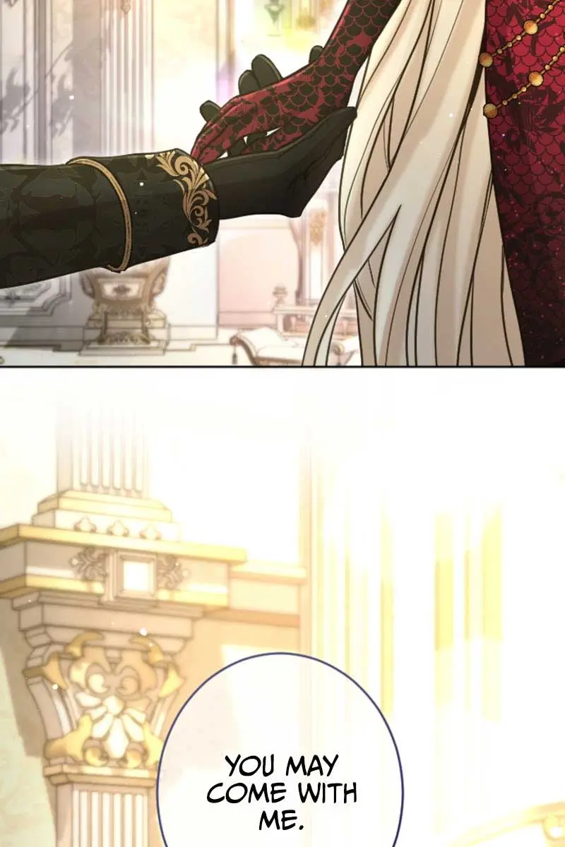 I Will Fall with the Emperor Chapter 88 Page 73