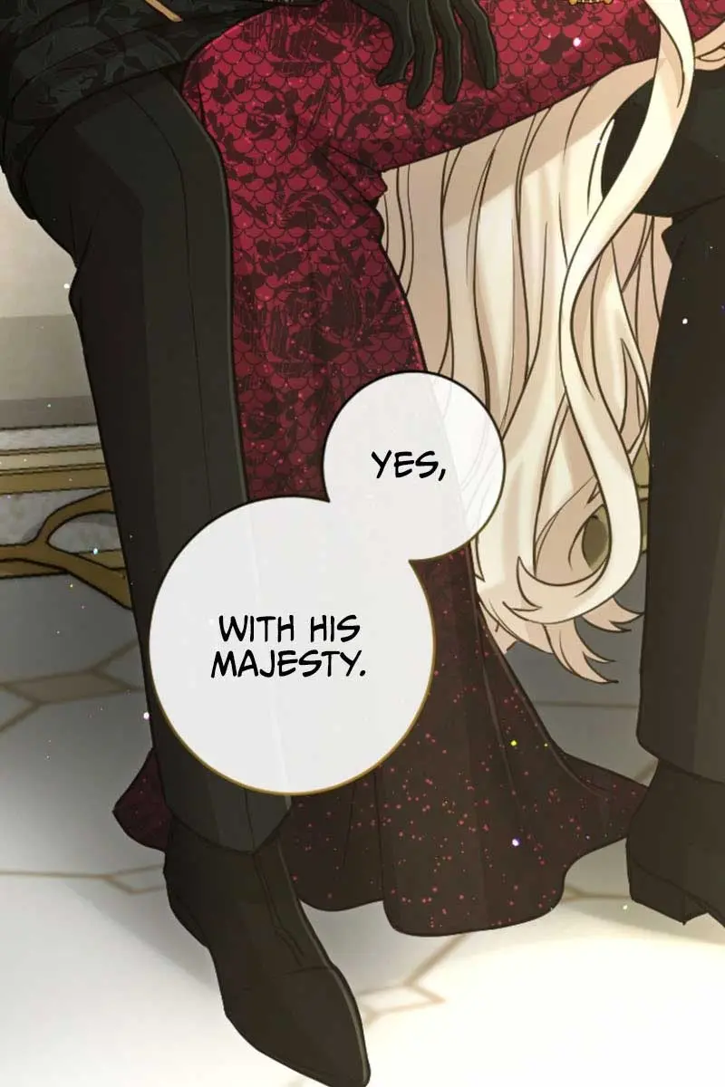 I Will Fall with the Emperor Chapter 88 Page 75