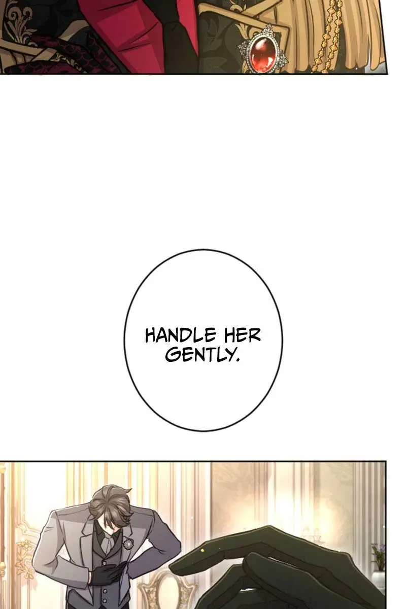 I Will Fall with the Emperor Chapter 88 Page 81