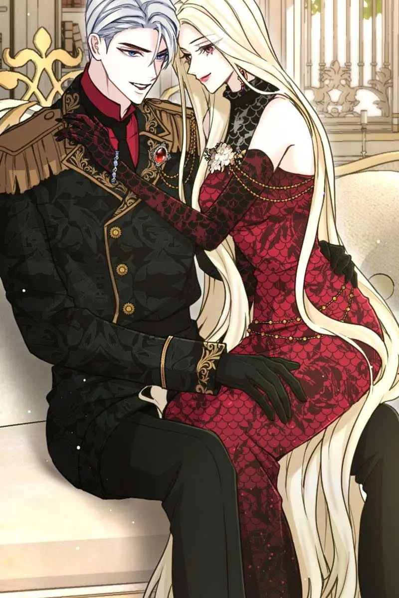 I Will Fall with the Emperor Chapter 88 Page 83