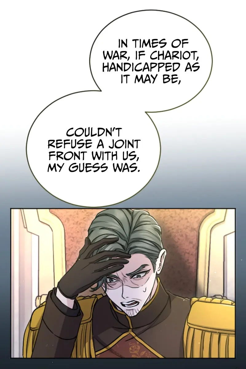 I Will Fall with the Emperor Chapter 89 Page 8