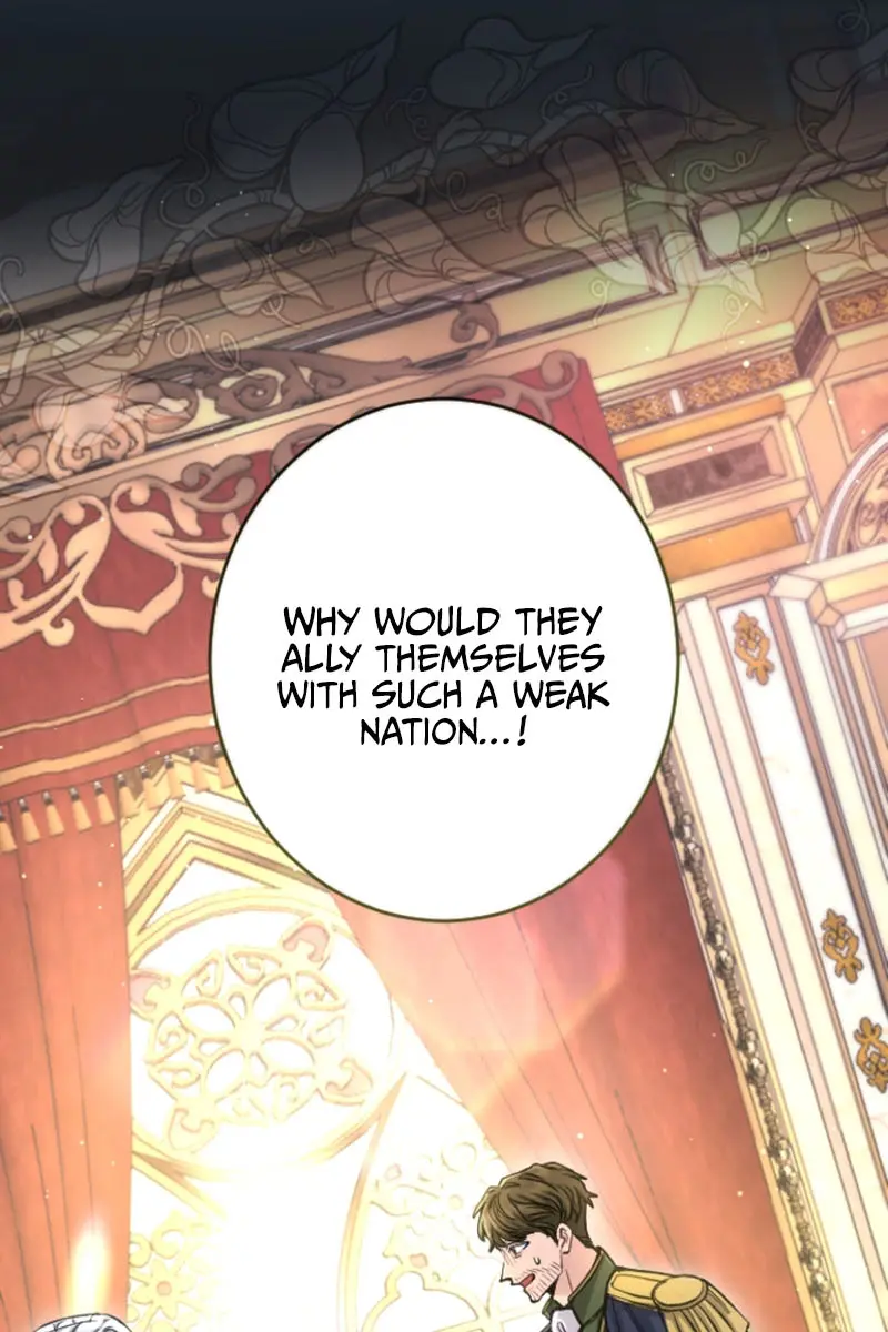 I Will Fall with the Emperor Chapter 89 Page 9