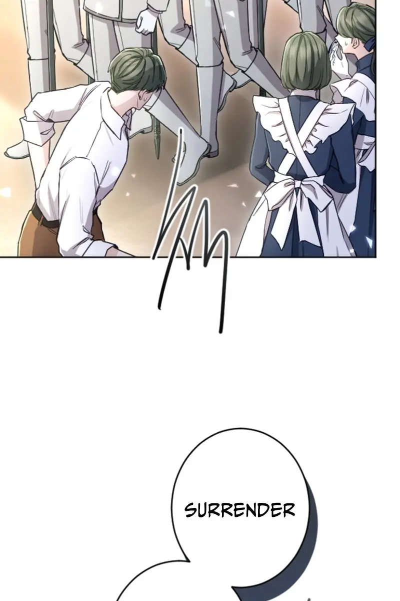 I Will Fall with the Emperor Chapter 89 Page 20