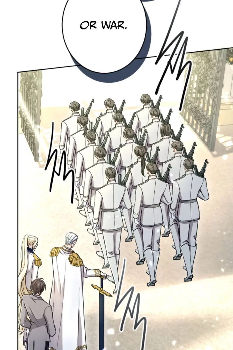 I Will Fall with the Emperor Chapter 89 Page 21