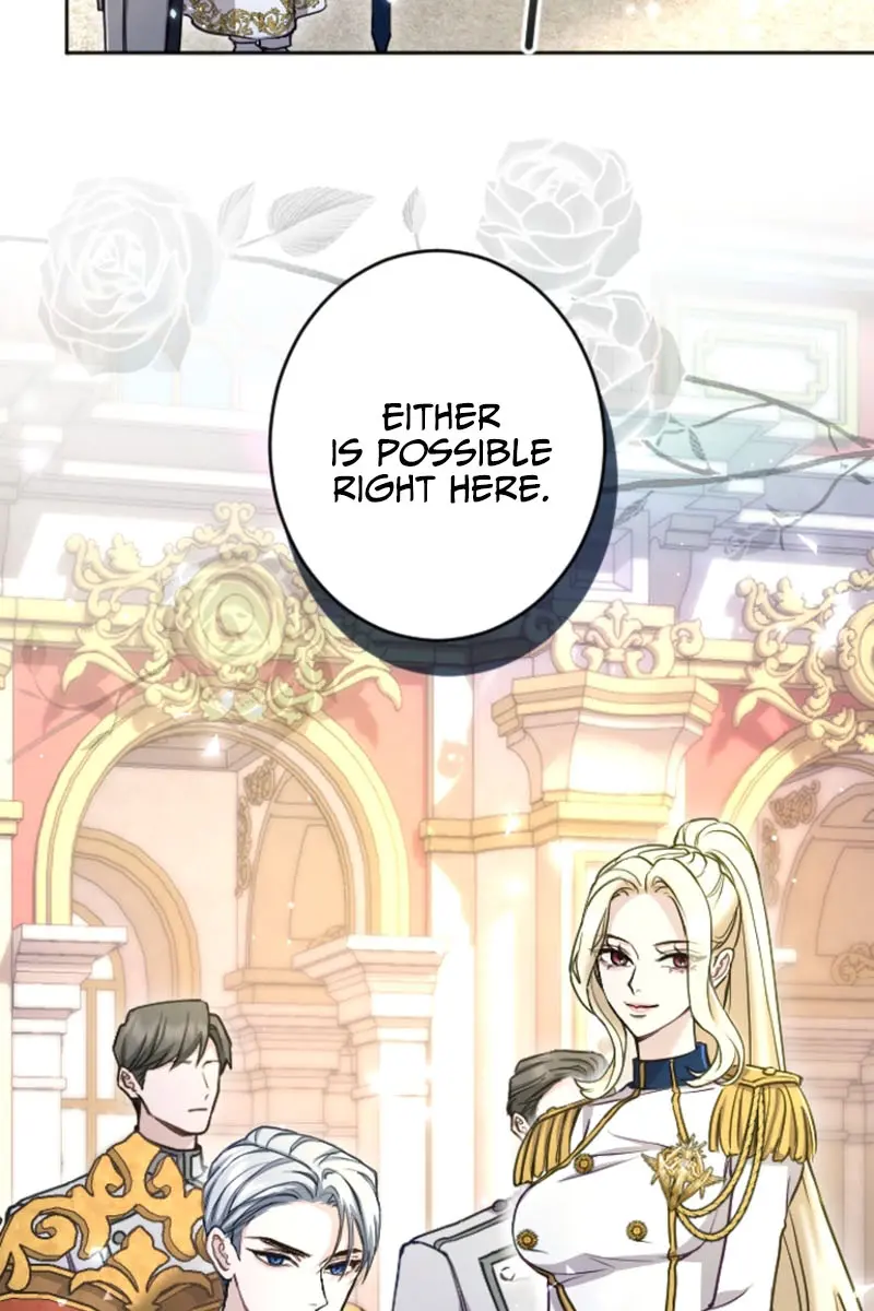 I Will Fall with the Emperor Chapter 89 Page 22
