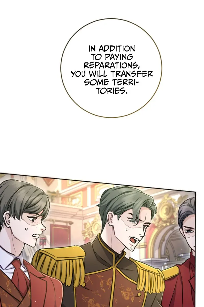 I Will Fall with the Emperor Chapter 89 Page 29