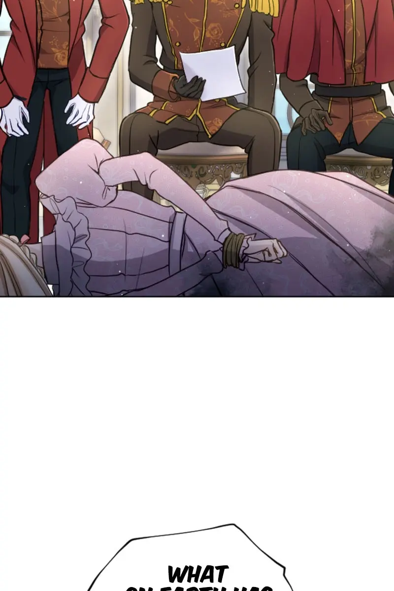 I Will Fall with the Emperor Chapter 89 Page 36