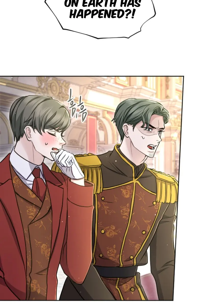 I Will Fall with the Emperor Chapter 89 Page 37