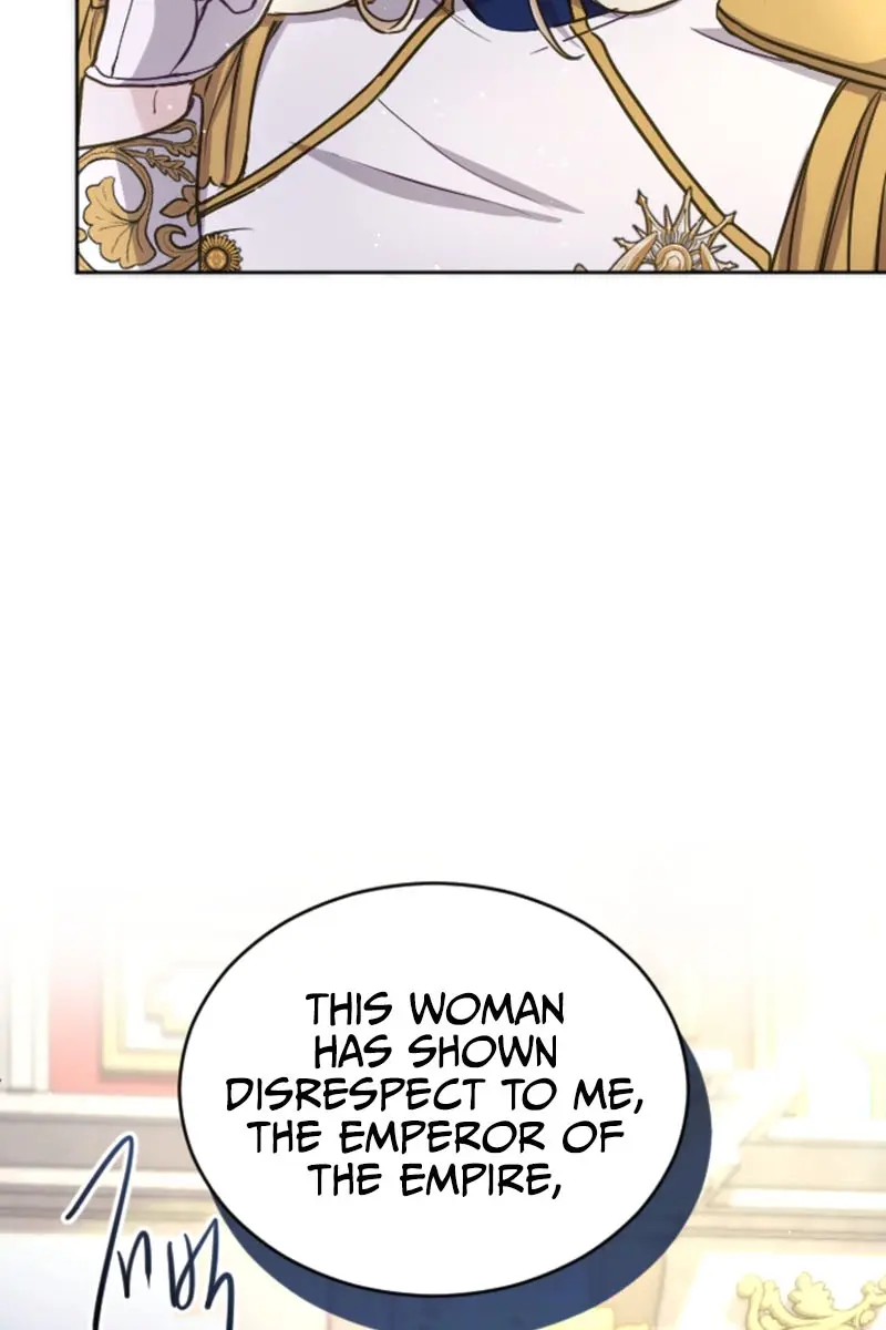 I Will Fall with the Emperor Chapter 89 Page 42
