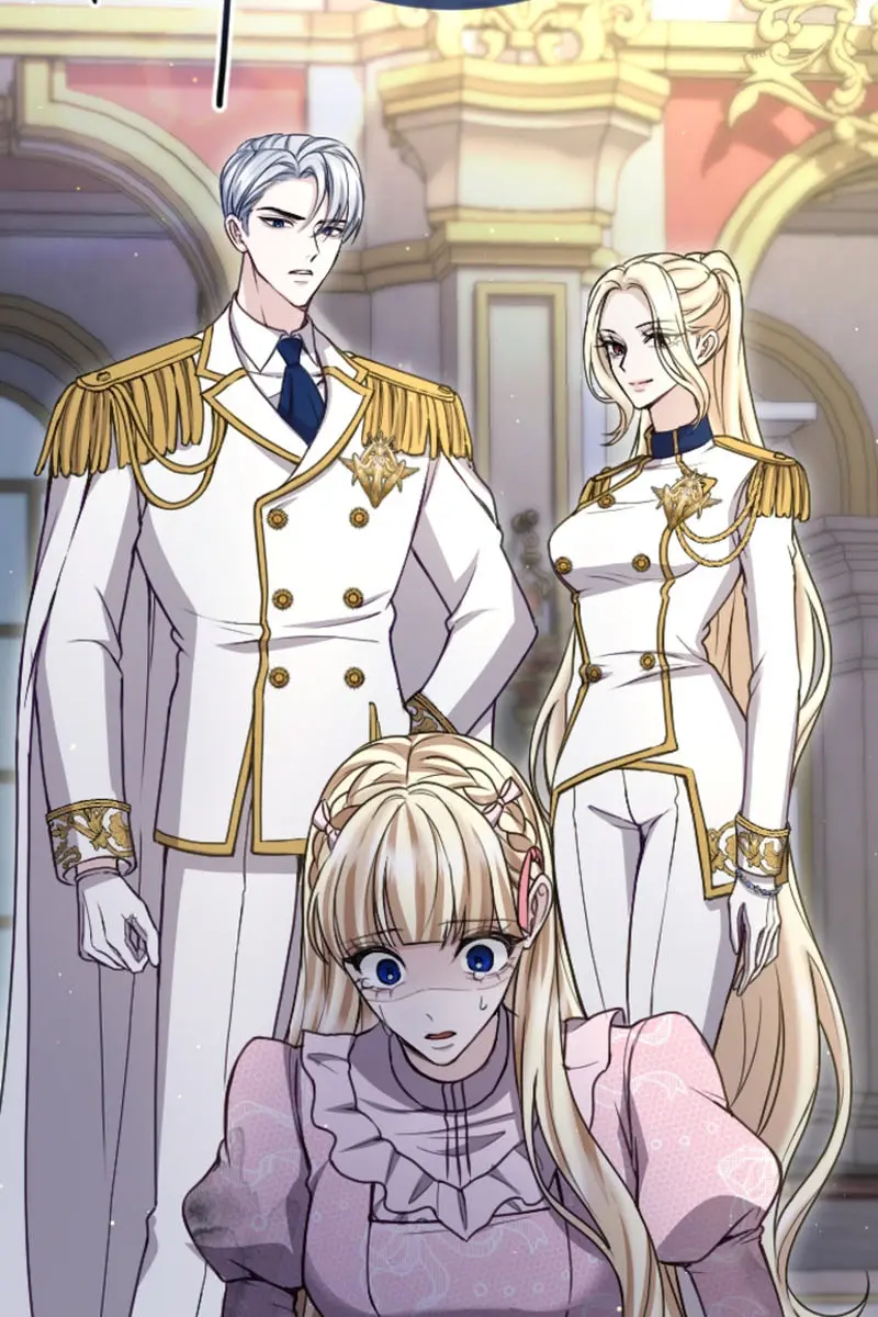 I Will Fall with the Emperor Chapter 89 Page 43