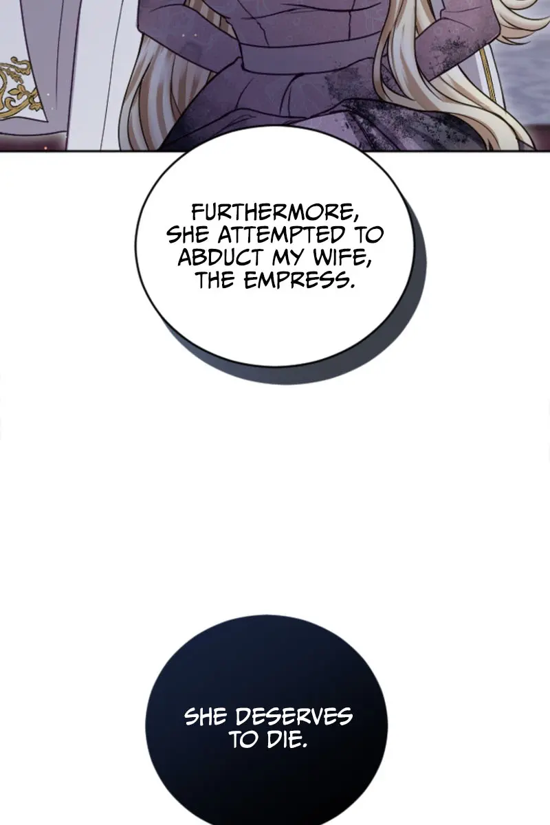 I Will Fall with the Emperor Chapter 89 Page 44