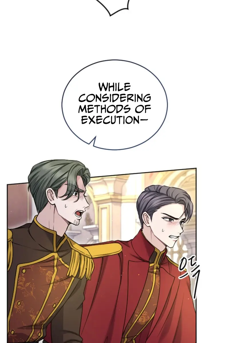 I Will Fall with the Emperor Chapter 89 Page 46