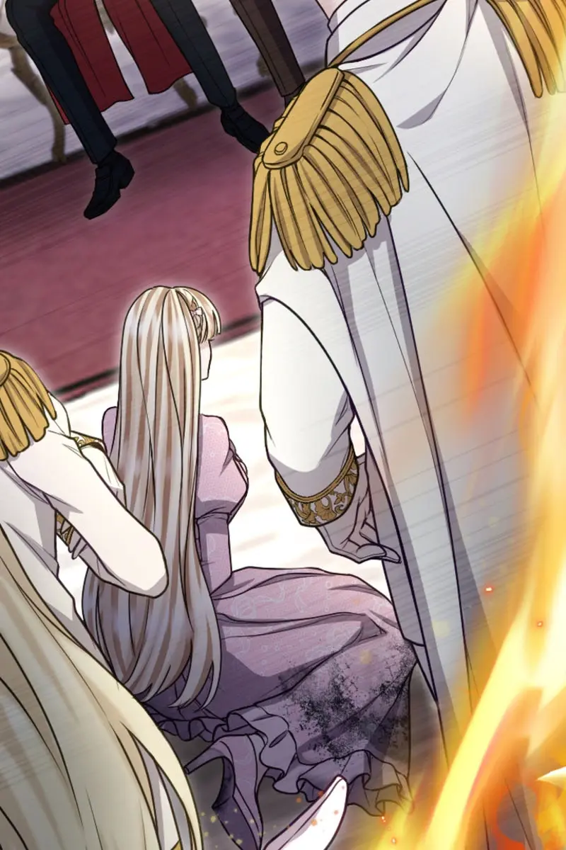 I Will Fall with the Emperor Chapter 89 Page 50