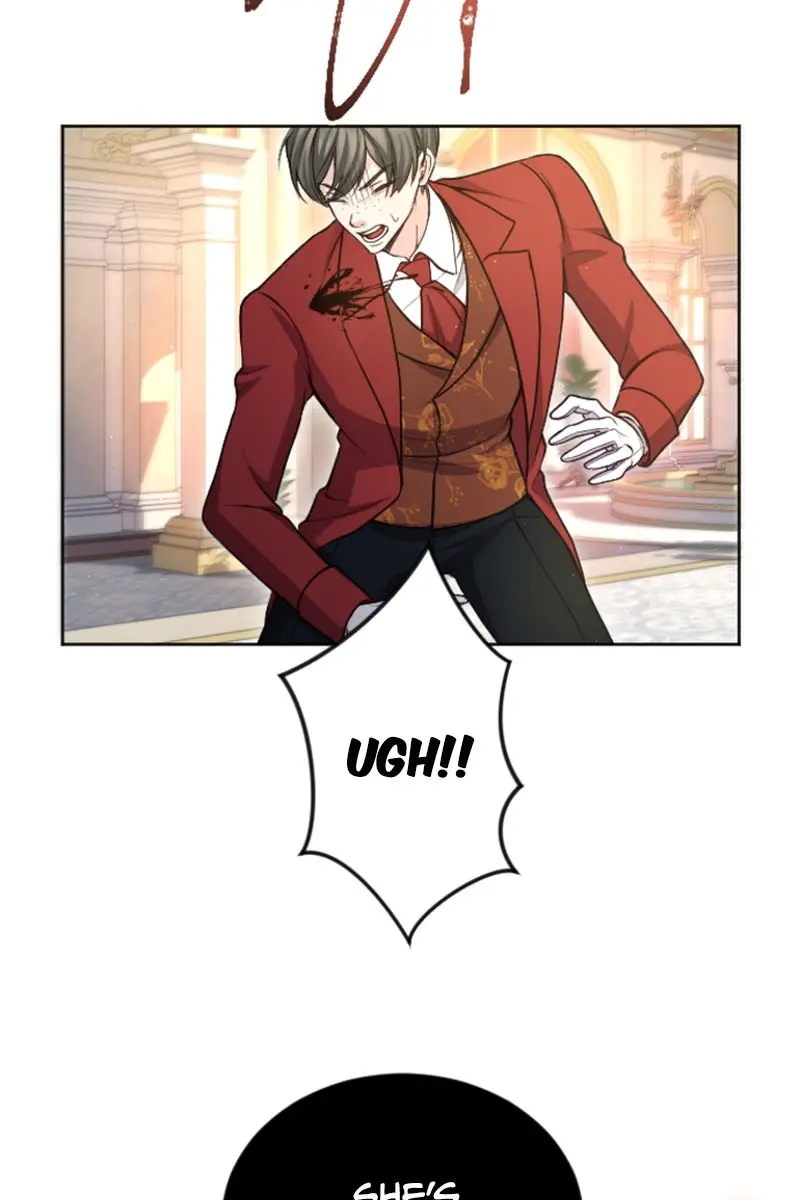 I Will Fall with the Emperor Chapter 89 Page 59