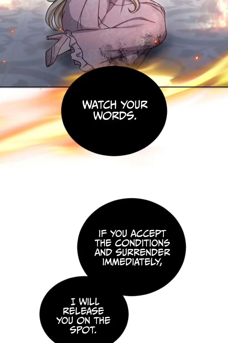 I Will Fall with the Emperor Chapter 89 Page 61