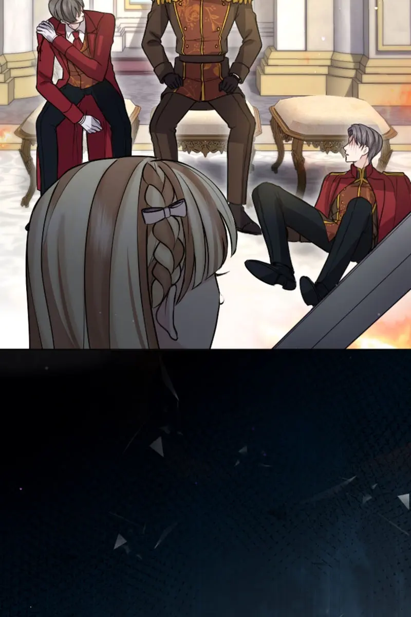 I Will Fall with the Emperor Chapter 89 Page 69