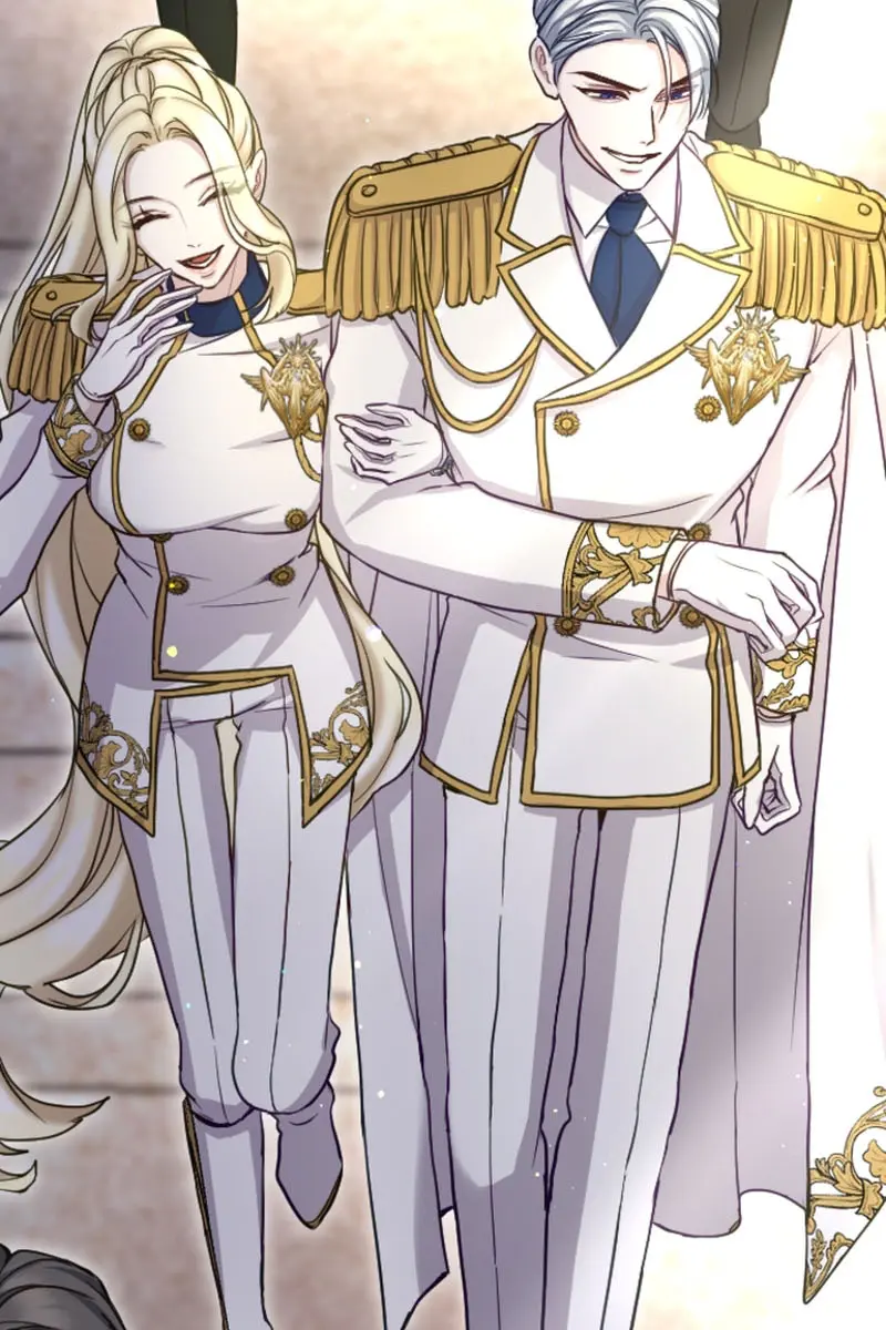 I Will Fall with the Emperor Chapter 89 Page 96