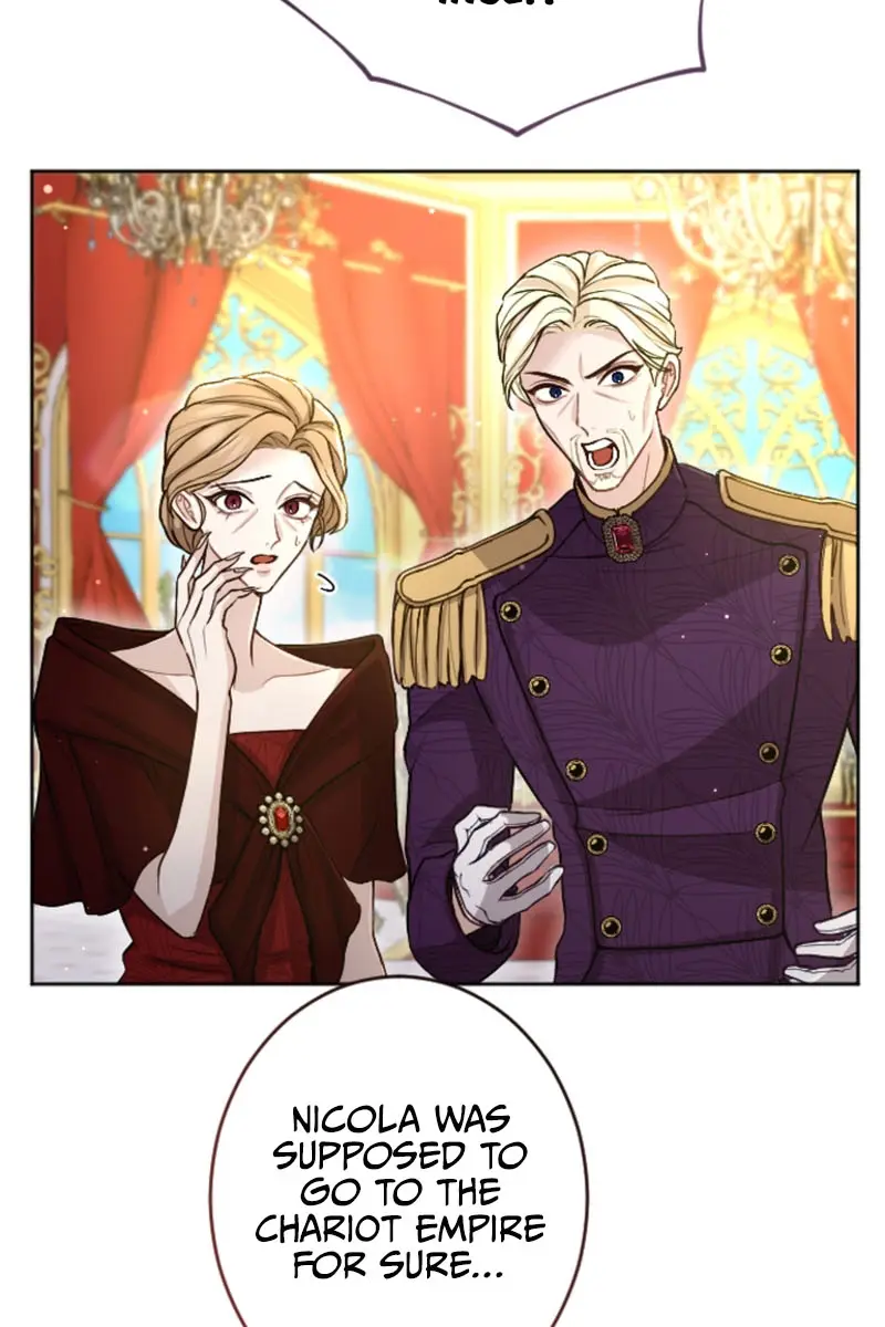 I Will Fall with the Emperor Chapter 90 Page 4