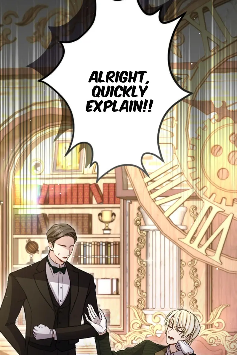 I Will Fall with the Emperor Chapter 90 Page 13