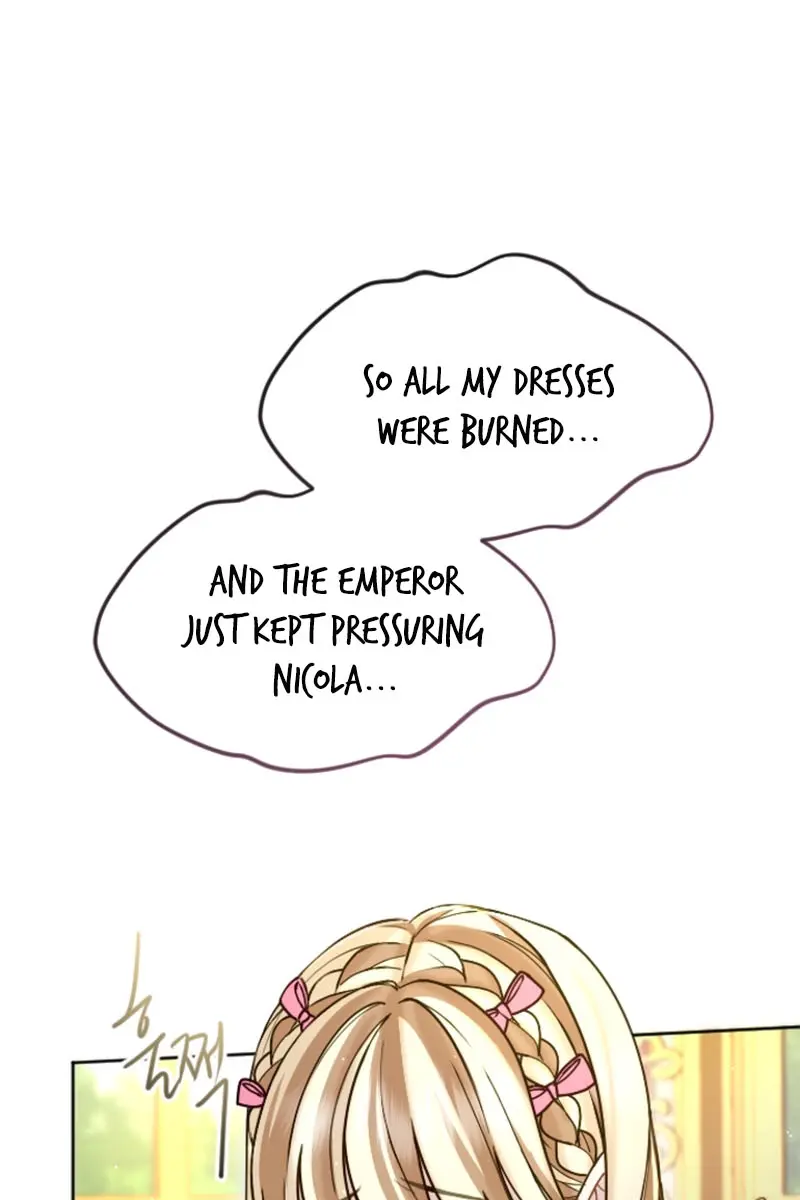 I Will Fall with the Emperor Chapter 90 Page 16