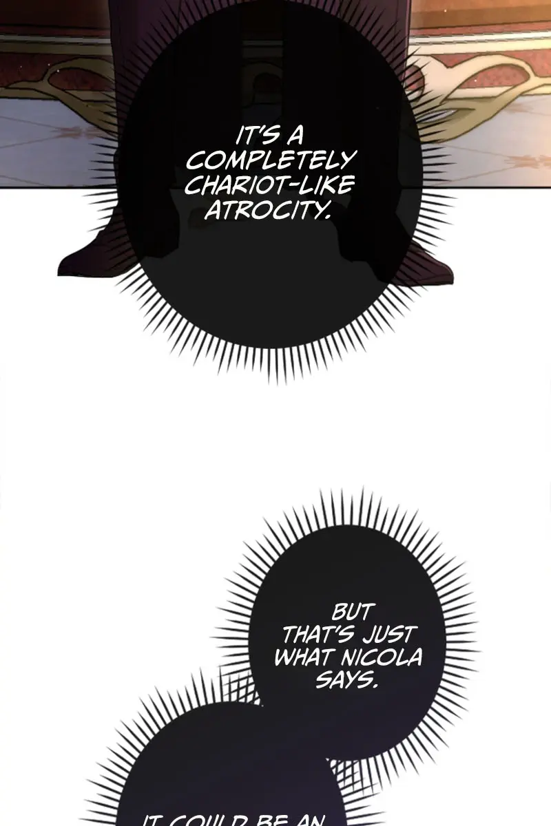 I Will Fall with the Emperor Chapter 90 Page 20
