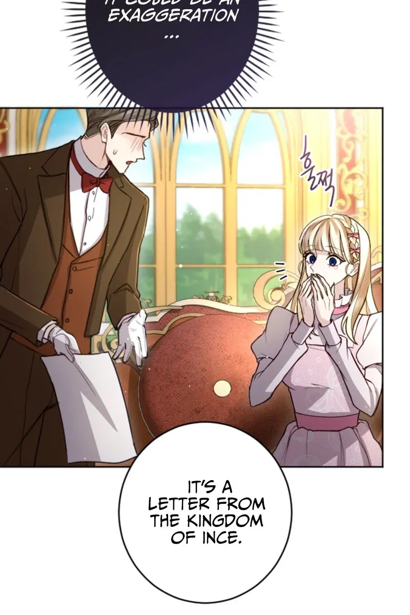 I Will Fall with the Emperor Chapter 90 Page 21