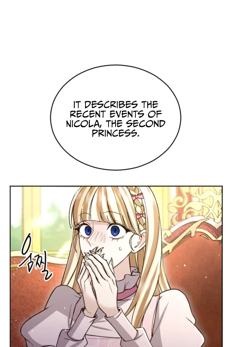 I Will Fall with the Emperor Chapter 90 Page 22