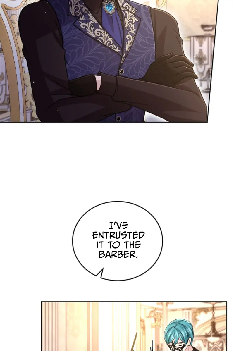 I Will Fall with the Emperor Chapter 90 Page 42