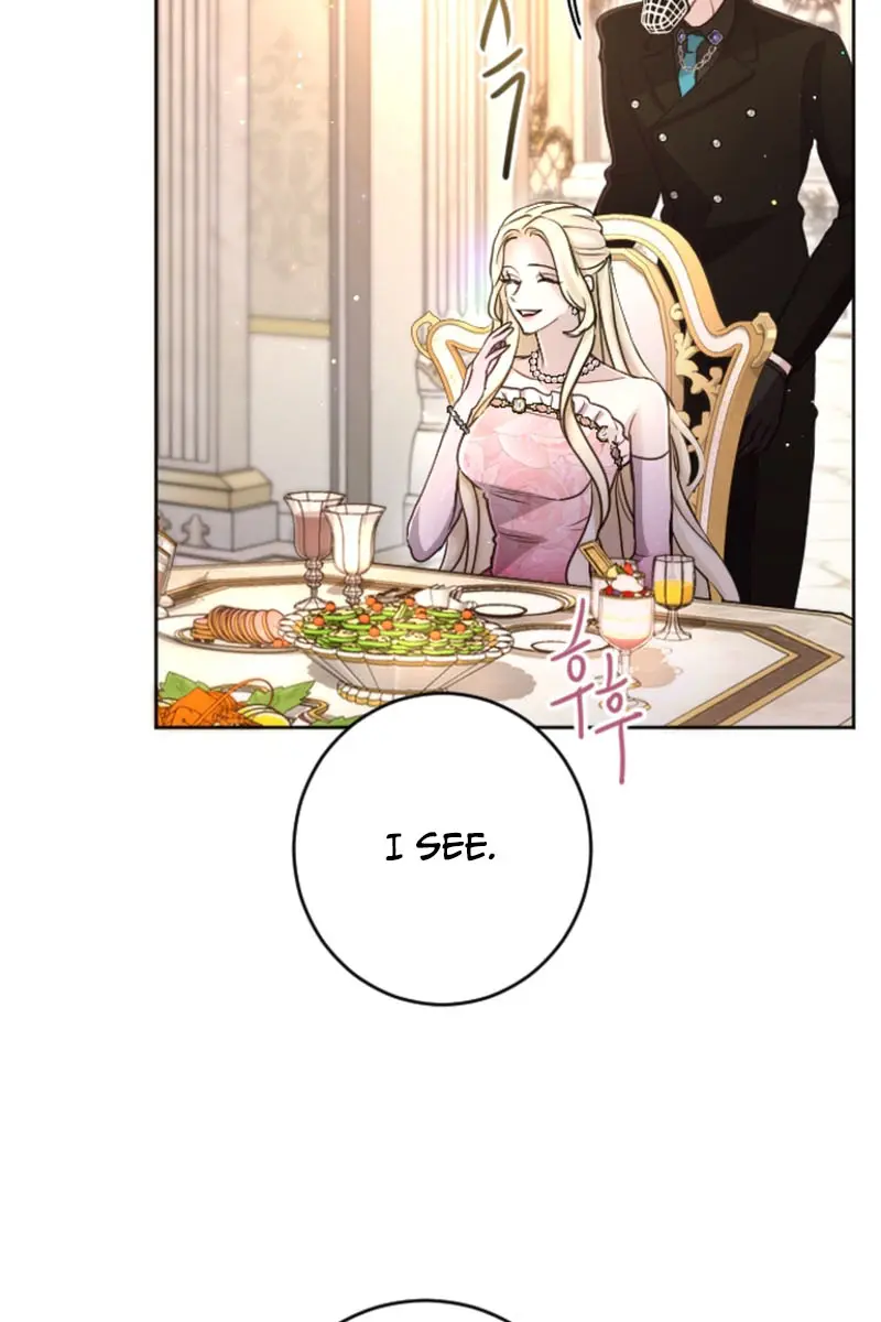 I Will Fall with the Emperor Chapter 90 Page 43