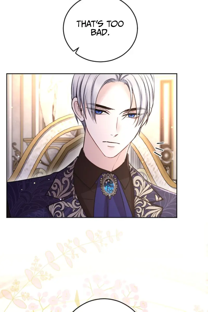 I Will Fall with the Emperor Chapter 90 Page 44