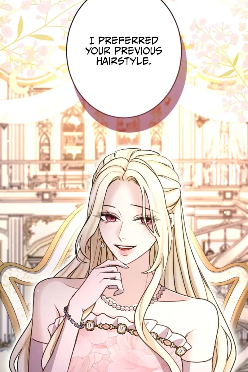 I Will Fall with the Emperor Chapter 90 Page 45