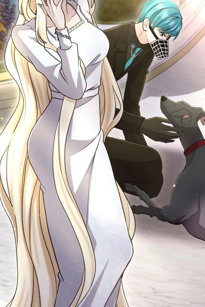 I Will Fall with the Emperor Chapter 90 Page 55