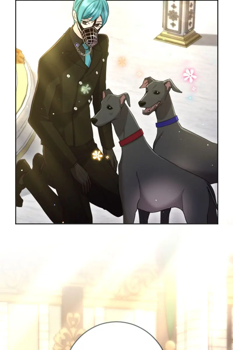 I Will Fall with the Emperor Chapter 90 Page 59