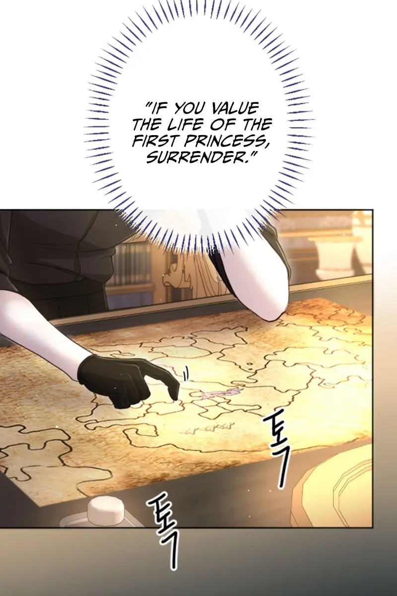I Will Fall with the Emperor Chapter 90 Page 77