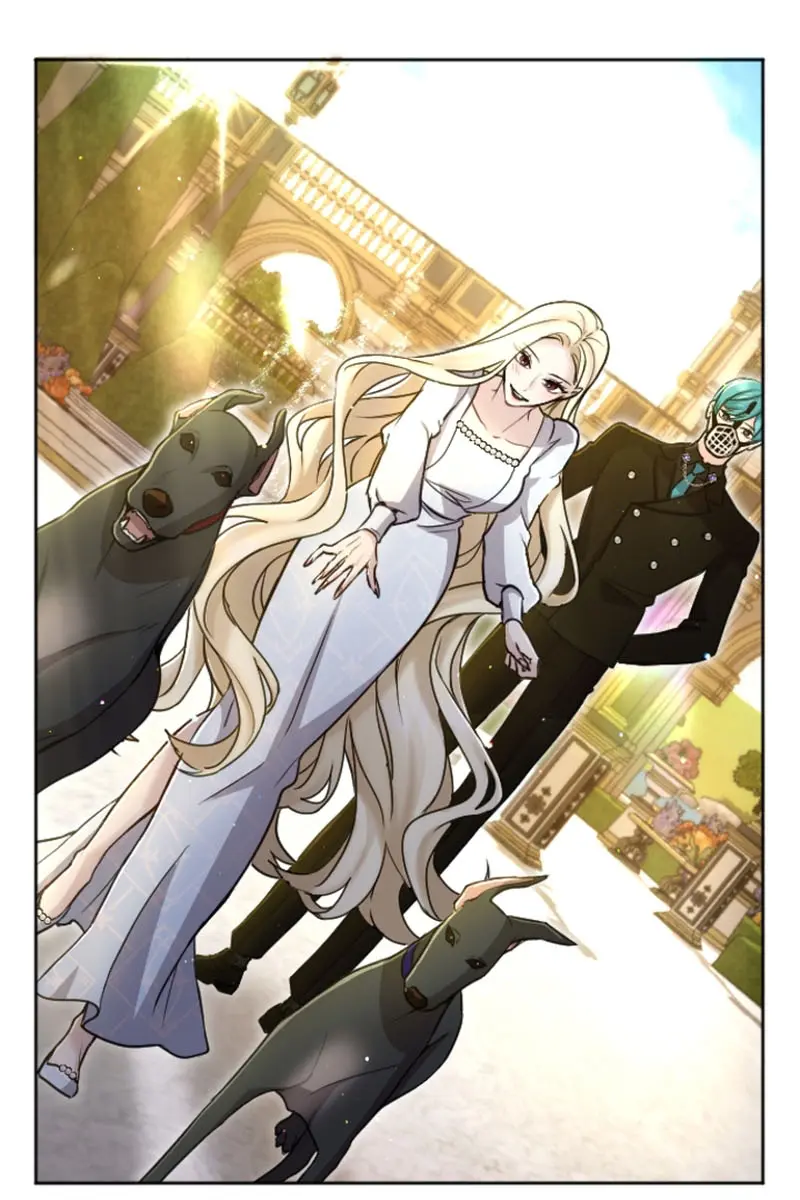 I Will Fall with the Emperor Chapter 90 Page 83