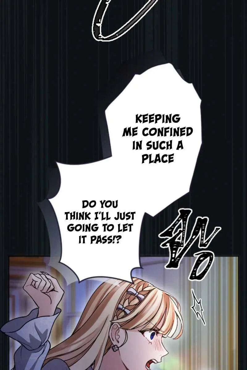 I Will Fall with the Emperor Chapter 91 Page 4