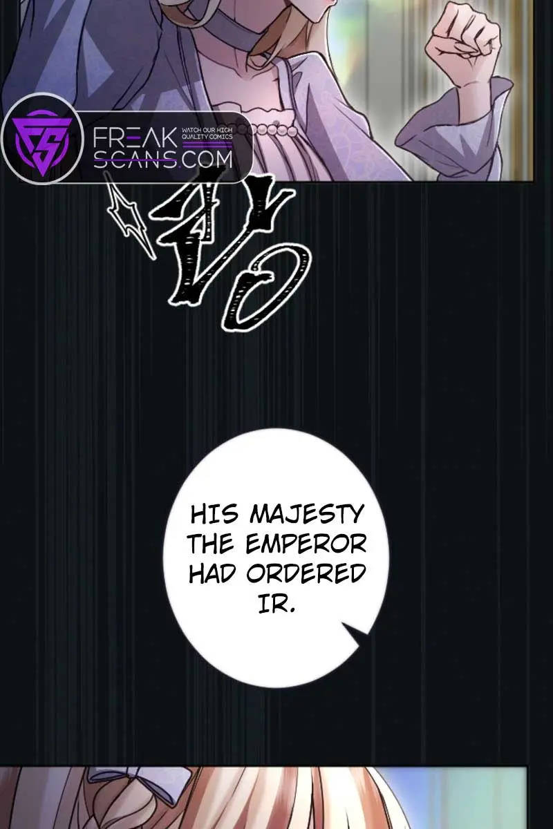I Will Fall with the Emperor Chapter 91 Page 5