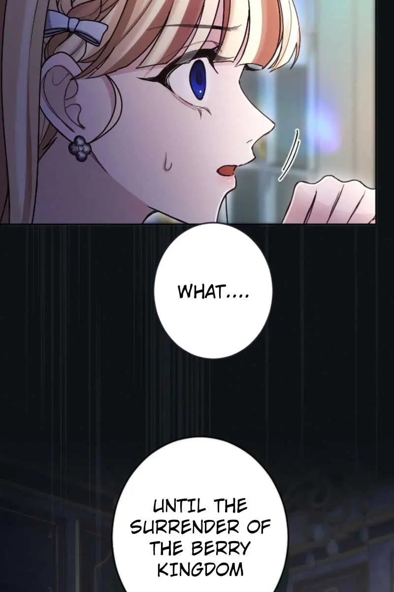 I Will Fall with the Emperor Chapter 91 Page 6