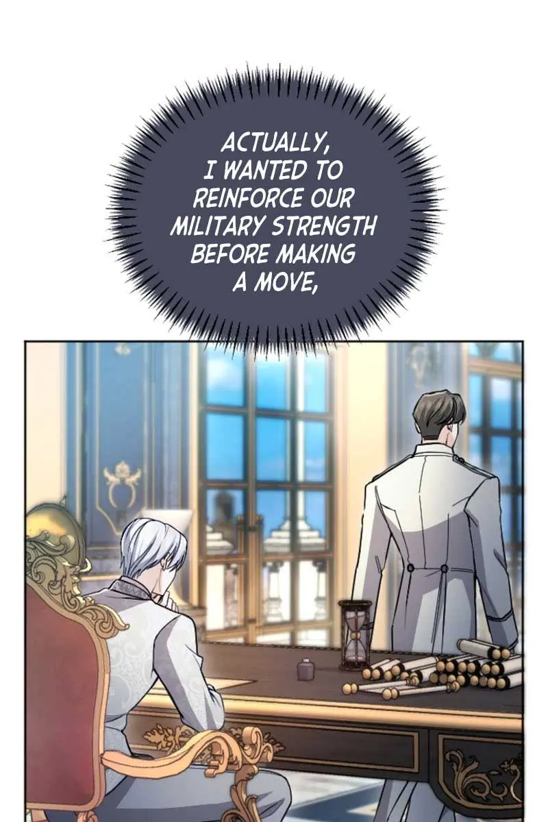 I Will Fall with the Emperor Chapter 91 Page 11