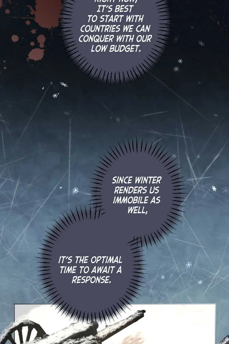 I Will Fall with the Emperor Chapter 91 Page 16