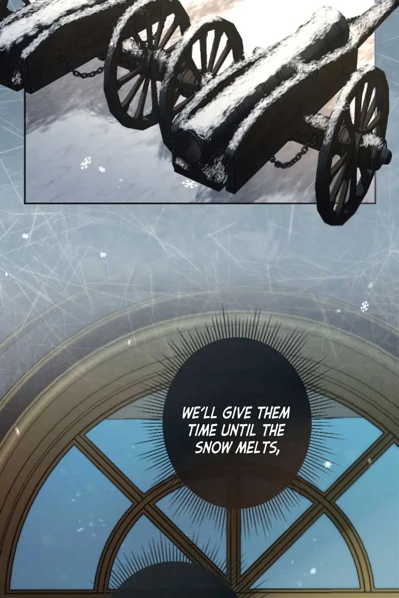 I Will Fall with the Emperor Chapter 91 Page 17