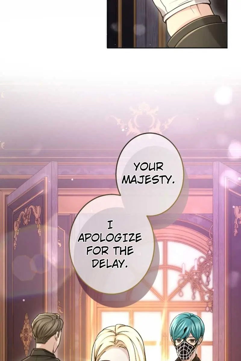 I Will Fall with the Emperor Chapter 91 Page 24