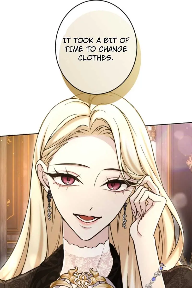 I Will Fall with the Emperor Chapter 91 Page 27