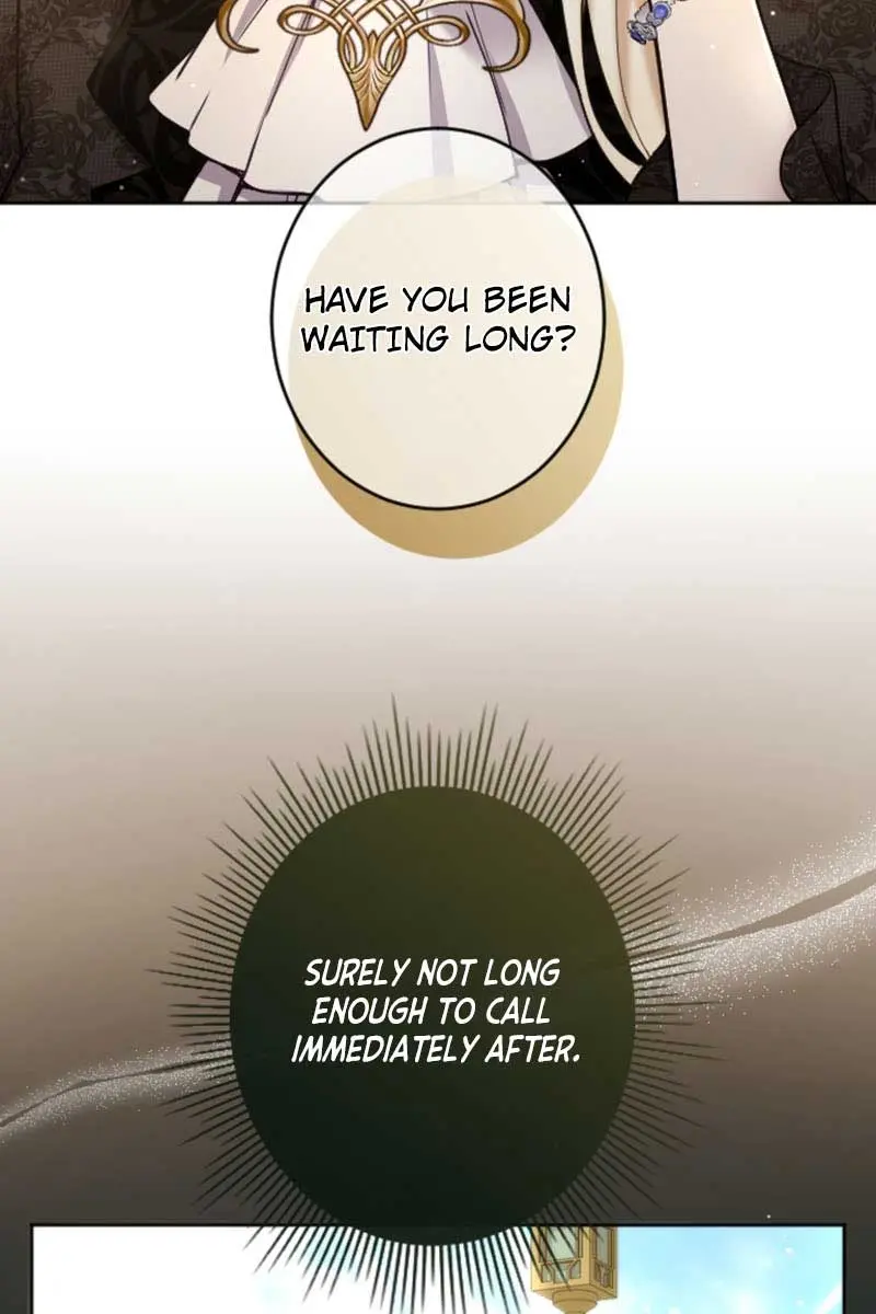 I Will Fall with the Emperor Chapter 91 Page 28