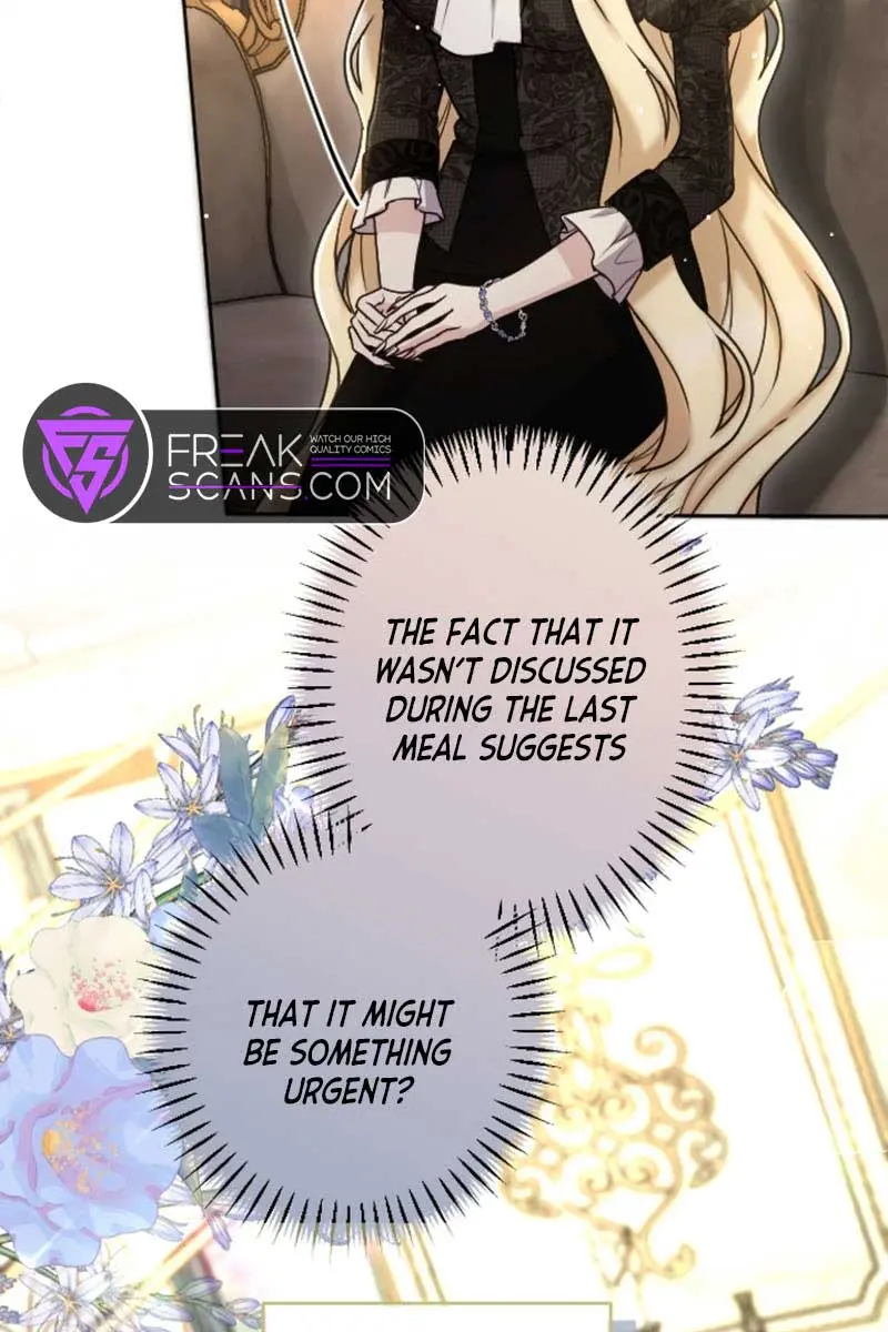 I Will Fall with the Emperor Chapter 91 Page 32