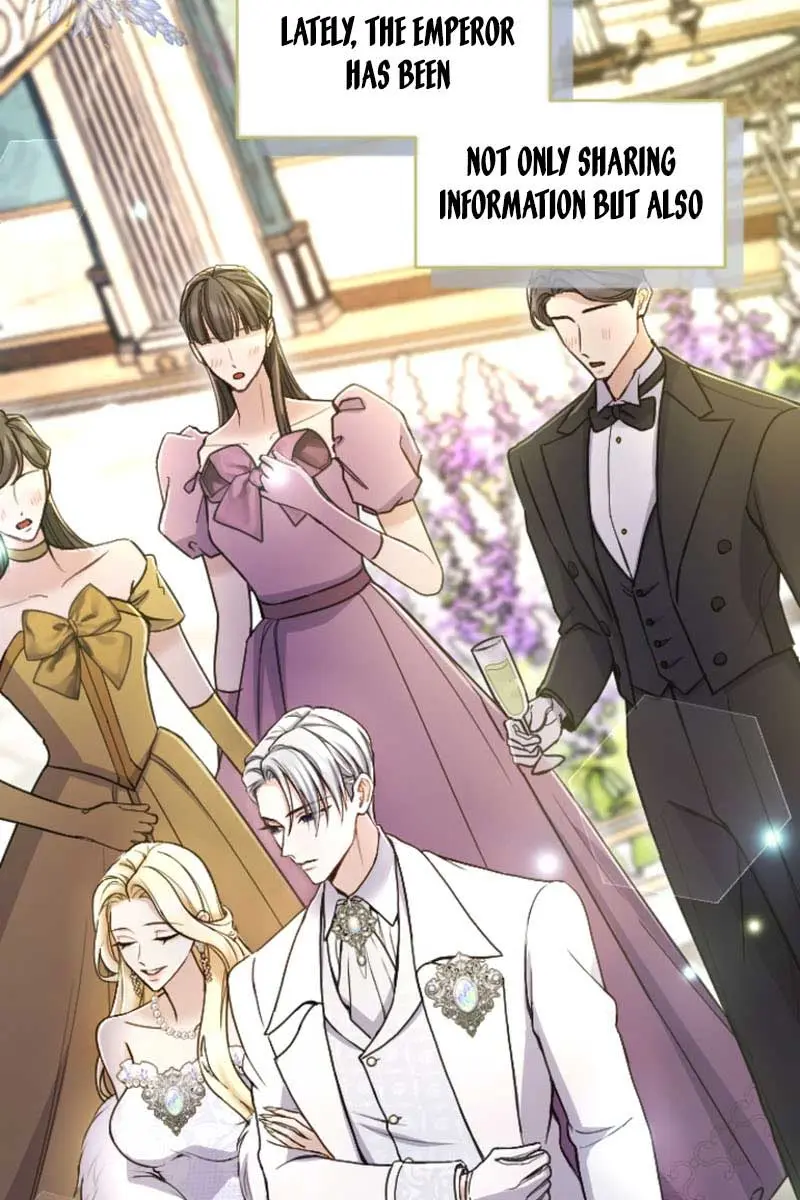 I Will Fall with the Emperor Chapter 91 Page 33