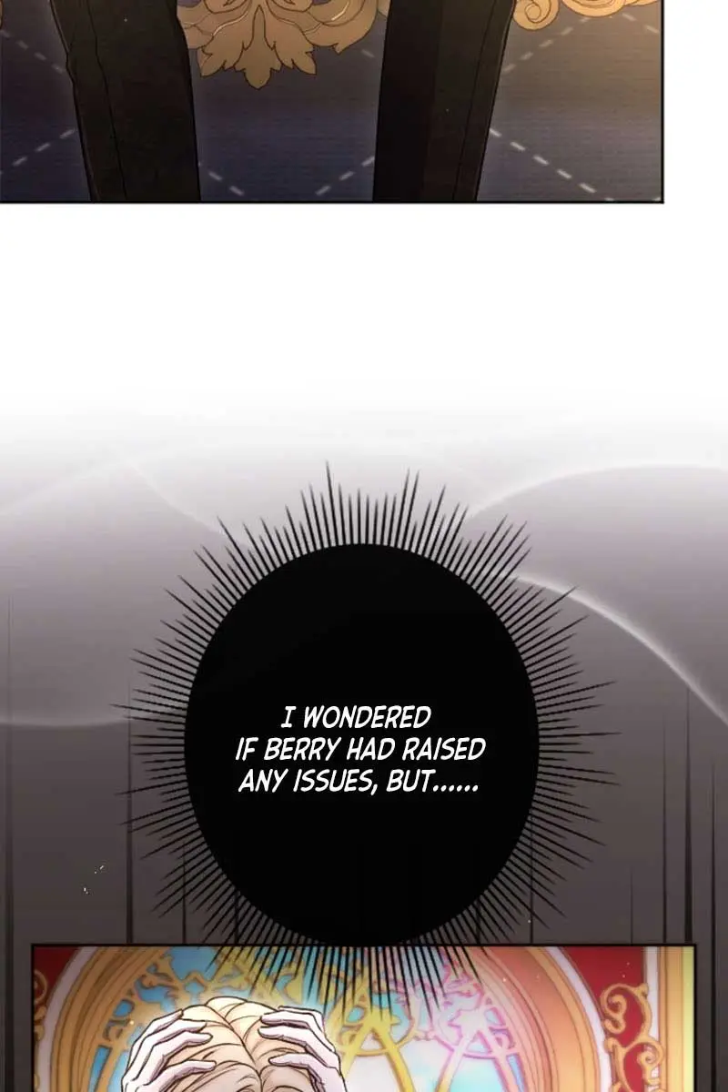 I Will Fall with the Emperor Chapter 91 Page 36