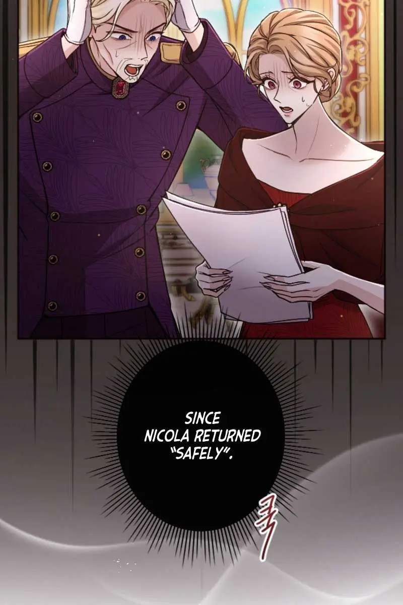 I Will Fall with the Emperor Chapter 91 Page 37