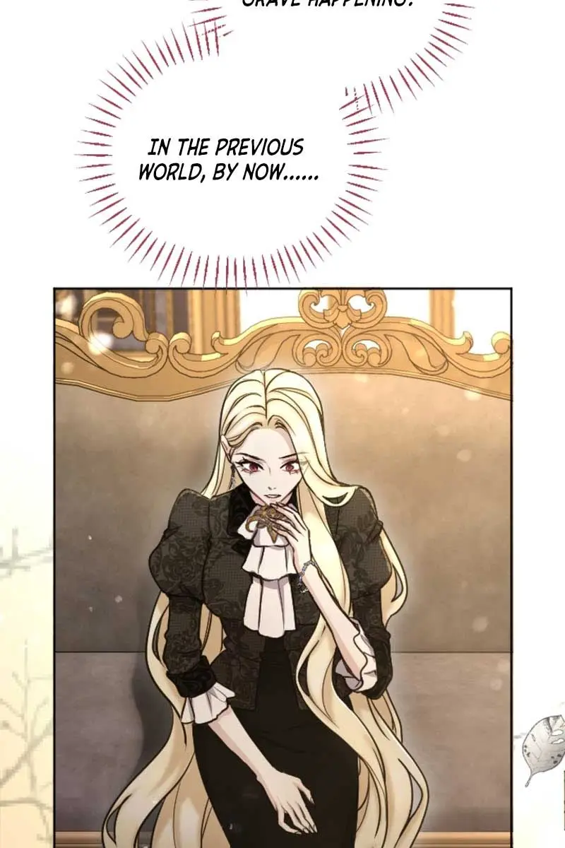 I Will Fall with the Emperor Chapter 91 Page 42