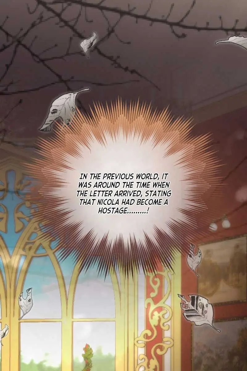 I Will Fall with the Emperor Chapter 91 Page 45